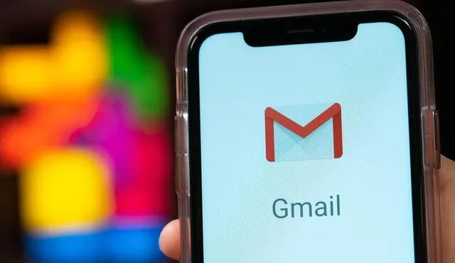 La función de Gmail está disponible en Android y iPhone. Foto: Unocero