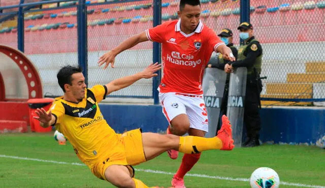 Cienciano se enfrentará a Cantolao en el estadio Iván Elías Moreno. Foto: Liga de Fútbol Profesional
