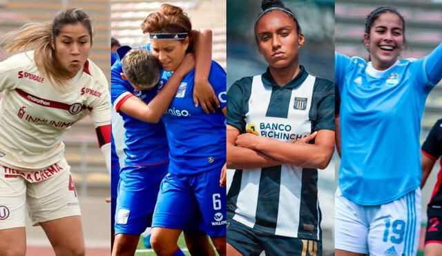 La jornada 9 de la Liga Femenina 2021 inicia con el duelo Sport Boys - Cantolao. Foto: La República