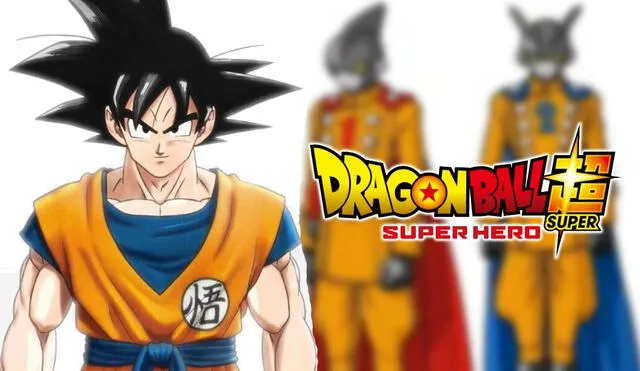 La nueva película de Dragon Ball llegará a mediados de 2022. Foto: composición / Toei Animation