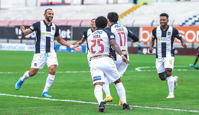 Alianza Lima se enfrentará a Alianza Universidad en el estadio Miguel Grau del Callao. Foto: Twitter/Alianza Lima