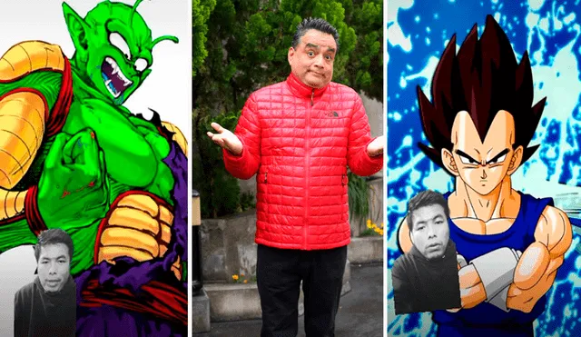 Los fanáticos de Dragon Ball Super quedaron impactados al escuchar las voces de Vegeta, Piccolo, Gohan, el supremo Kaiosama, entre otros. Foto: captura de TikTok