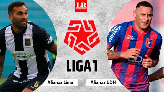 Alianza Lima enfrenta a Alianza Universidad en el Estadio Iván Elías Moreno de Villa el Salvador. Foto: La República