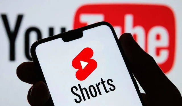 Shorts de YouTube ya está disponible en varias partes del mundo. Foto: RevistaG7