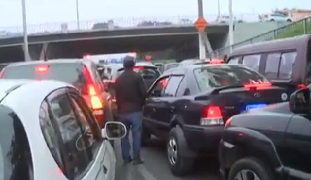 Vacunacar de Jockey Plaza estará abierto durante la madrugada y noche. Foto: captura de América