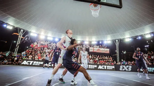 Baloncesto 3x3 En Los Juegos Olímpicos Tokyo 2020: Calendario, Fechas ...