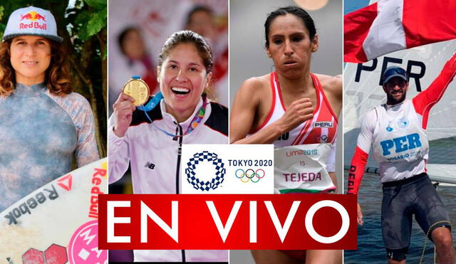 Perú dice presente en esta edición con 34 representantes, el mayor número de atletas en la historia nacional. Foto: EFE