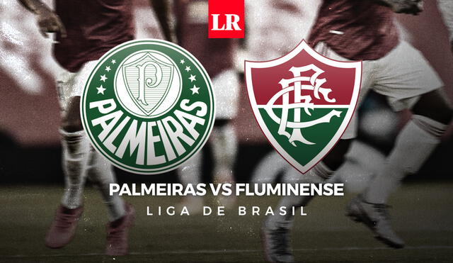Palmeiras necesita los tres puntos para alejarse del Atlético Mineiro. Foto: composición LR/Fabrizio Oviedo