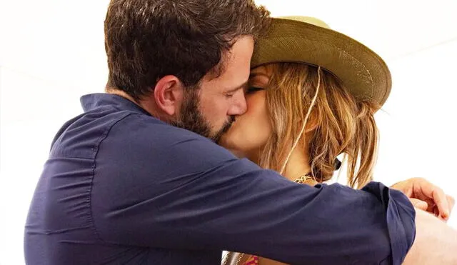 Jennifer Lopez y Ben Affleck confirman que son pareja. Foto: Instagram