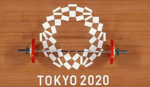 La halterofilia en Tokio 2021 se realiza en las instalaciones del Foro Internacional de Tokio. Foto: difusión