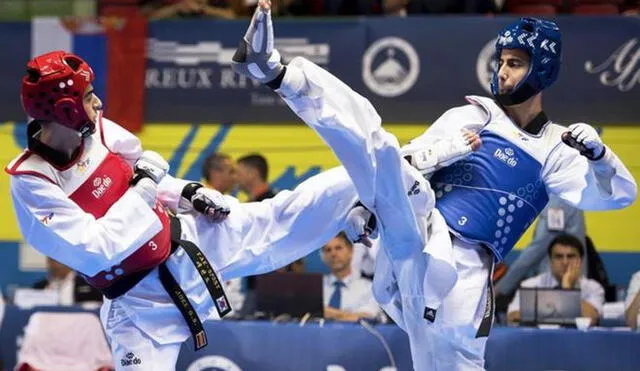 El taekwondo es otro deporte que concita el interés olímpico en Tokio 2021. Foto: diariosport.es