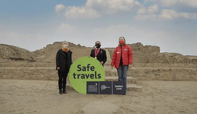 El sello Safe Travels certifica a los destinos como lugare seguros para los turistas porque respeta las medidas de bioseguridad frente a la Covd-19.
