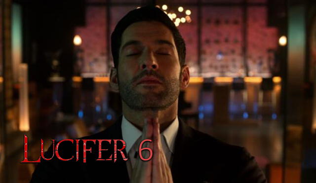 La sexta temporada de Lucifer tendrá 10 episodios. Foto: Netflix