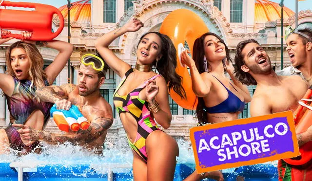 El popular reality de MTV vuelve a la televisión en una nueva edición. Foto: MTV