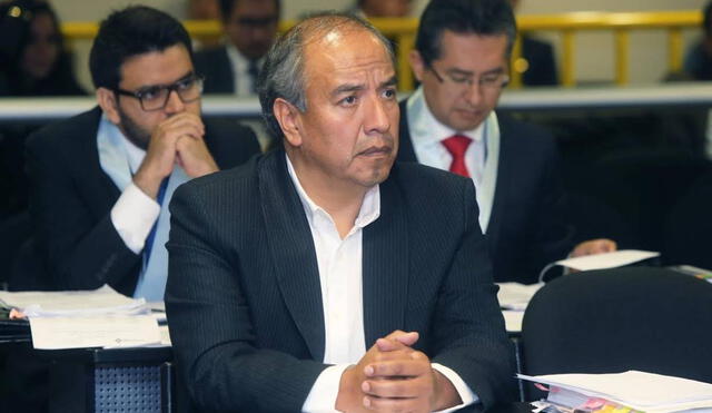 El expresidente regional del Cusco cumplía arresto domiciliario. Foto: Poder Judicial del Perú