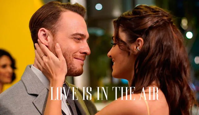 Love is in the air temporada 2 ya tiene fecha de estreno para España. Foto: Divinity