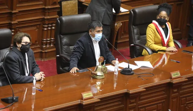 El Parlamento elige a su Mesa Directiva este lunes 26 de julio. Foto: Congreso del Perú