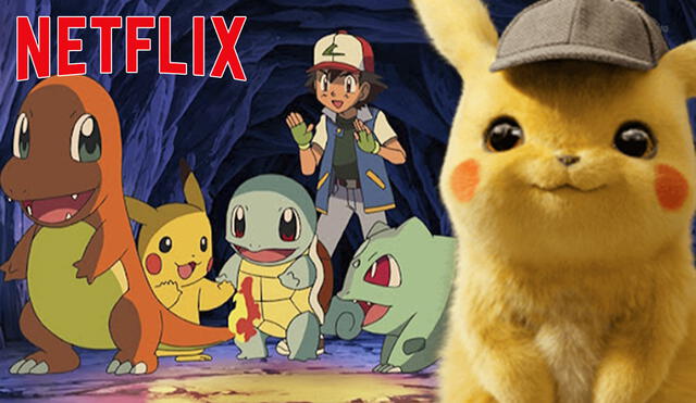 En el 2019, fans ya pudieron una primera película en acción real inspirada en Pokémon. Foto: composición/TV Tokyo/Warner Bros