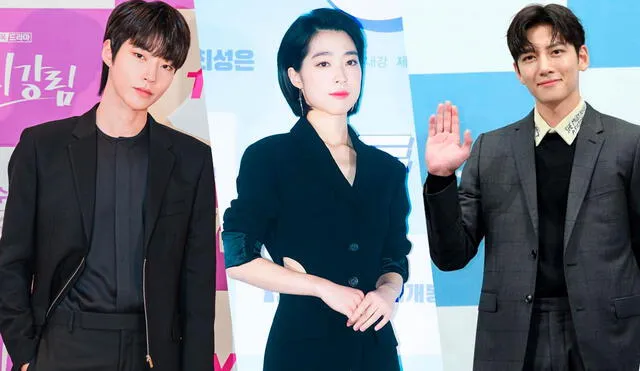 Hwang In Yeop, Choi Sung Eun y Ji Chang Wook serán protagonistas de The sound of magic. Foto: composición LR / tvN/ nEWS 1
