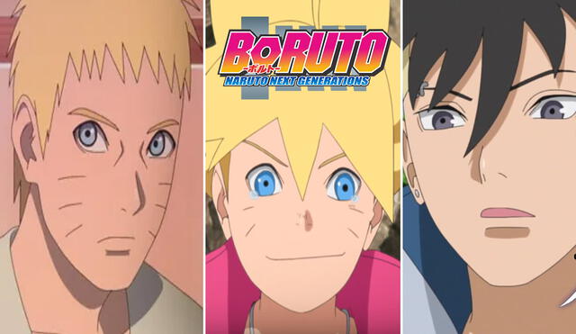 ASÍ SERÁ el ÚLTIMO CAPÍTULO del ANIME de BORUTO