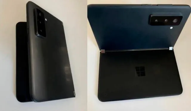 Se espera que Microsoft presente el Surface Duo 2 en setiembre y lo ponga a la venta en octubre del presente año. Foto: Xataka
