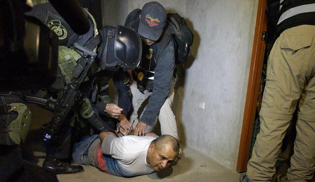 Según la justicia, banda operaba desde el año 2011. Foto: difusión