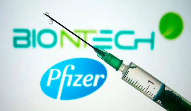 El laboratorio alemán trabajó en la creación de la vacuna Pfizer contra el Covid-19. Foto: Sven Simmon / Picture Alliance