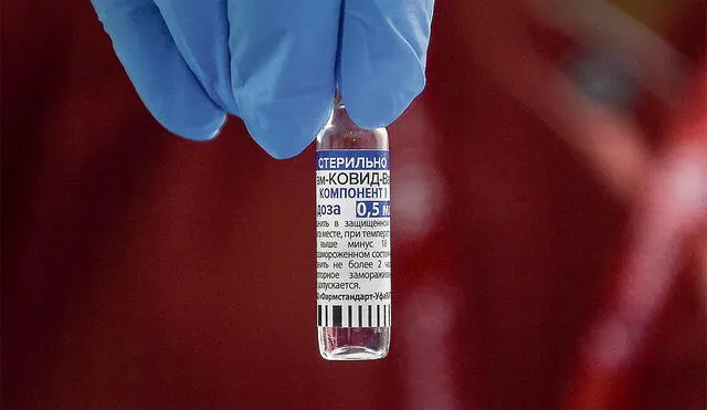 Investigación. AstraZeneca es la vacuna más cercana. Foto: AFP