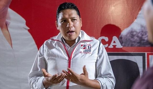 López Ureña espera que el mensaje presidencial dé luces a los peruanos del trabajo que el Ejecutivo realizará en su nueva gestión. Foto: difusión