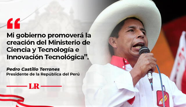 Pedro Castillo mensaje a la nación EN VIVO