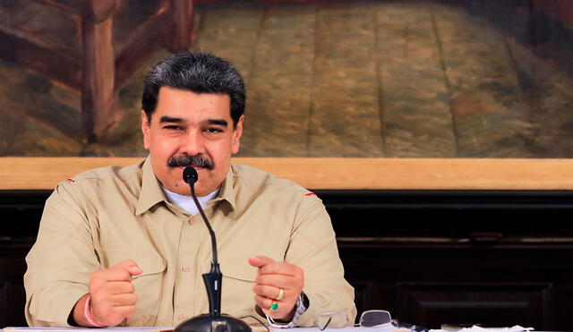 Los rumores apuntaban que Nicolás Maduro vendría al Perú, pero al final se quedó en Venezuela y envió a su canciller. Foto: Prensa Miraflores