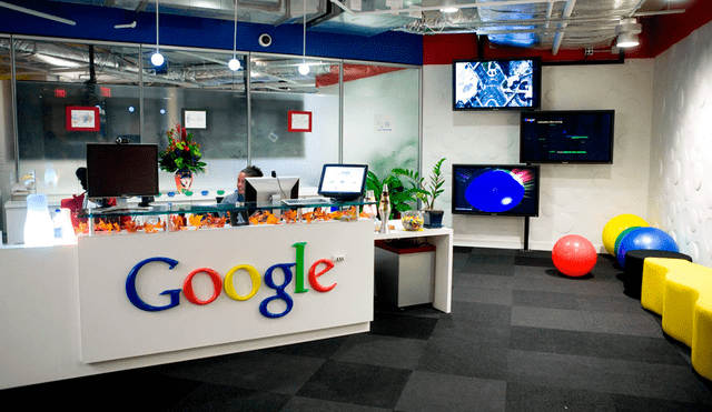 Google fue una de las primeras grandes empresas de Silicon Valley en cerrar sus oficinas y promover el teletrabajo a principios del 2020. Foto: AFP