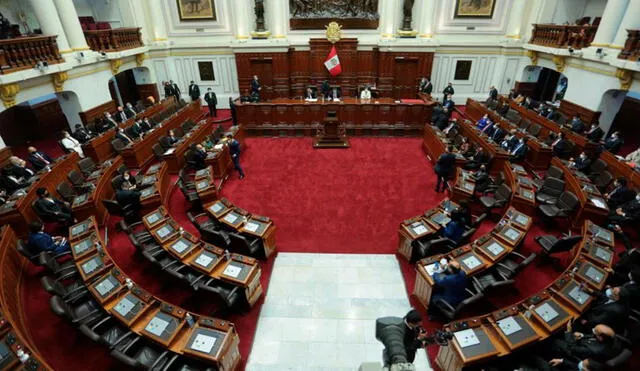 Revisa aquí quiénes serán los voceros de las nueve bancadas legislativas para el periodo 2021-2026. Foto: EFE/Congreso de la República.