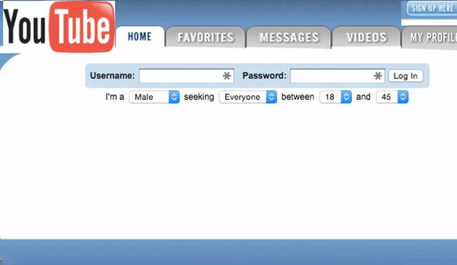 Los creadores de YouTube tuvieron una idea bastante particular cuando lanzaron el portal allá por 2005, pero por cosas del destino, encontraron el éxito de la forma que ya conocemos. Foto: ADSLZone