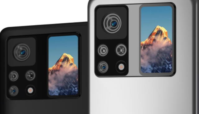 La apuesta fotográfica del Xiaomi Mi Mix 4 estará formada por un triple cámara trasera. Foto: HoilNDI