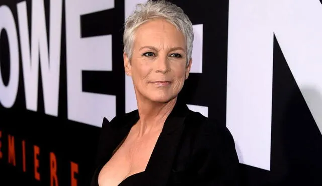 A lo largo de su carrera, Jamie Lee Curtis ha expresado su apoyo a la comunidad LGBTQI+. Foto: difusión