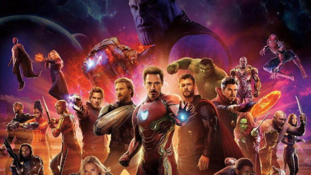 Marvel ya anunció sus estrenos por streaming y en cines para los años 2022 y 2023. Foto: Marvel