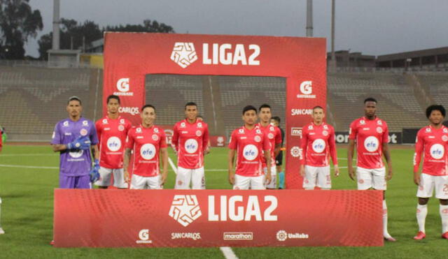 Juan Aurich cerró su participación en la primera fase de la segunda división. Foto: Liga de Fútbol Profesional
