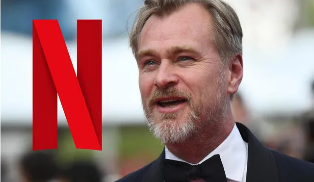 Christopher Nolan es director de reconocidos filmes como Tenet, Memento, Interstellar, entre otras. Foto: compsoción/AFP/Nteflix
