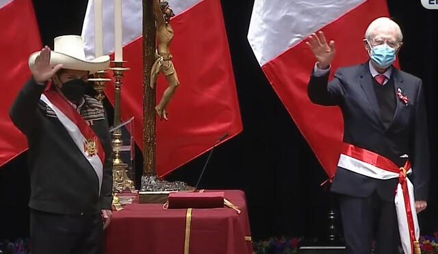 Héctor Béjar. Foto: captura / difusión