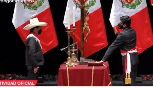 Carrasco es conocido por su labor como fiscal en Lambayeque. Foto: captura de TV Perú