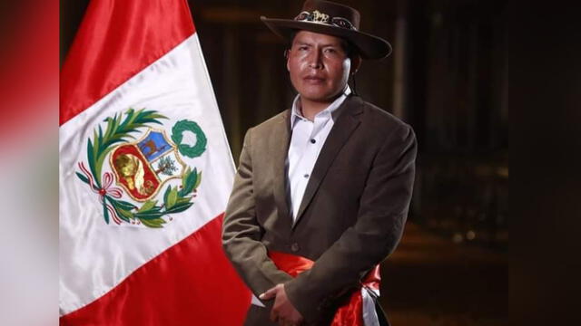 Víctor Raúl Maita, secretario de la Fartac Cusco, es el nuevo ministro de Agricultura.