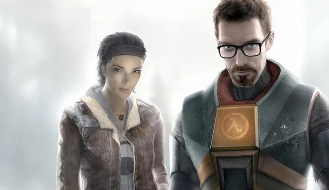 Desde el 2007, los fans llevan años esperando Half-Life 3. Foto: Valve