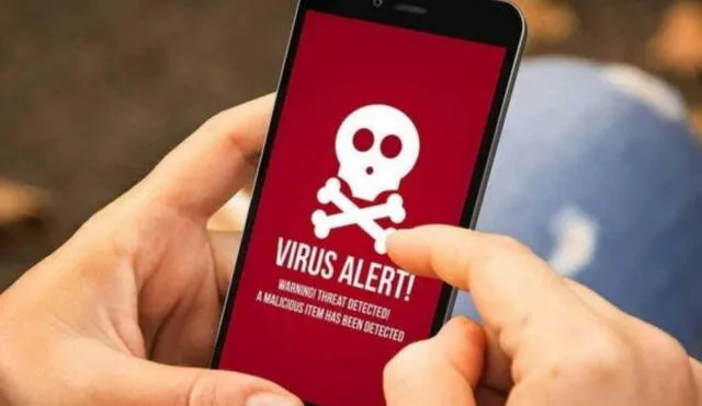 El virus puede interceptar mensajes de texto, realizar llamadas y hacer ataques de suposición para robar credenciales. Foto: 20Minutos