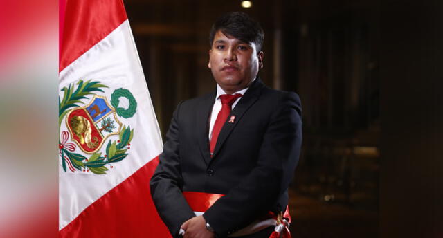Quispe es ingeniero economista egresado de la Universidad Nacional del Altiplano (UNA) de Puno. Foto: PCM