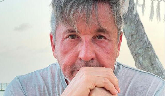 Ricardo Montaner reveló cómo maneja a los haters en las redes sociales. Foto: Ricardo Montaner/Instagram