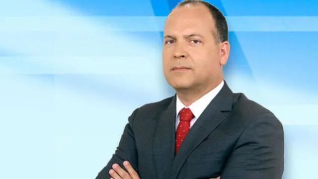Eduardo Guzmán dejó de ser presidente del Instituto Nacional de Radio y Televisión. Foto: Gobierno del Perú