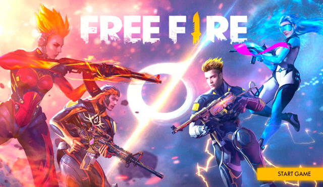 Los códigos de Free Fire están disponibles para todos los jugadores del Battle Royale en el mundo. Foto: Garena
