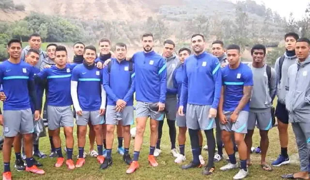 El equipo masculino de Alianza Lima jugará ante Sport Boys este domingo 1 de agosto. Foto: Alianza Lima