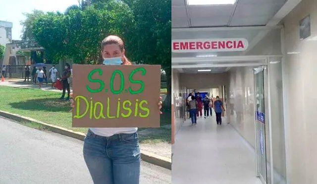La crisis sanitaria en Venezuela se ha agudizado con la llegada de la pandemia de COVID-19. Foto: composición/María José Vargas